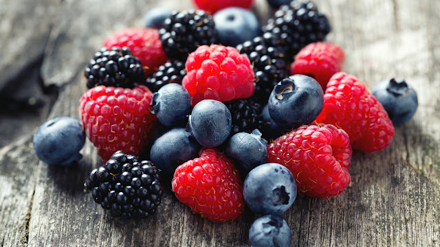 berries