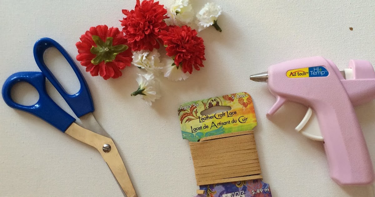 SunsetsandFallingStars: DIY Valentines Headband