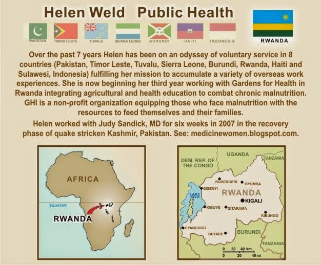 helen weld public health