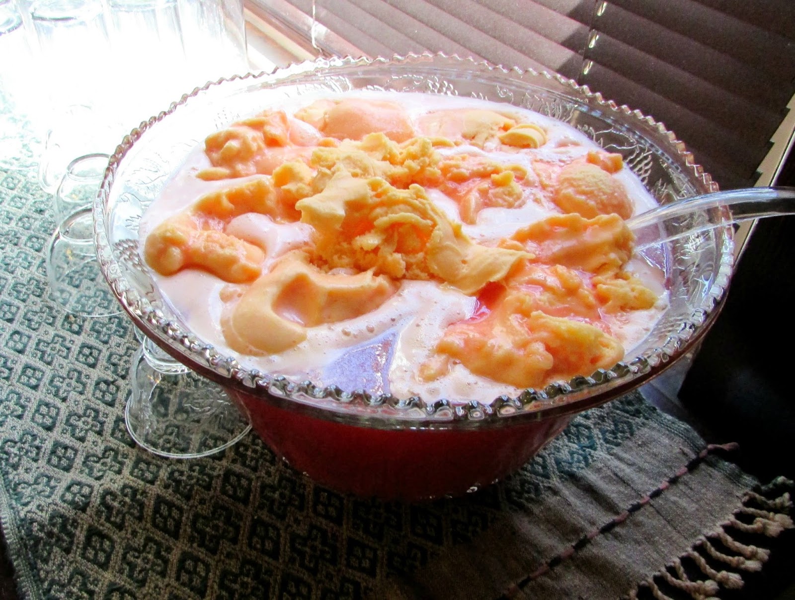 Cooking With Carlee Aloha Punch