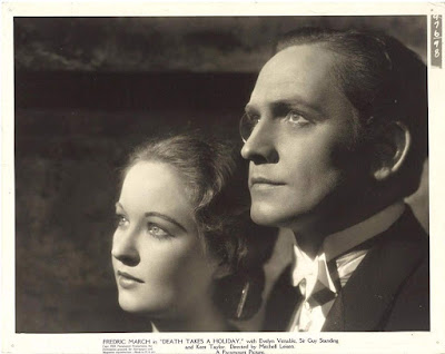 Death Takes A Holiday 1934 Fredric March Evelyn Venable Image 1