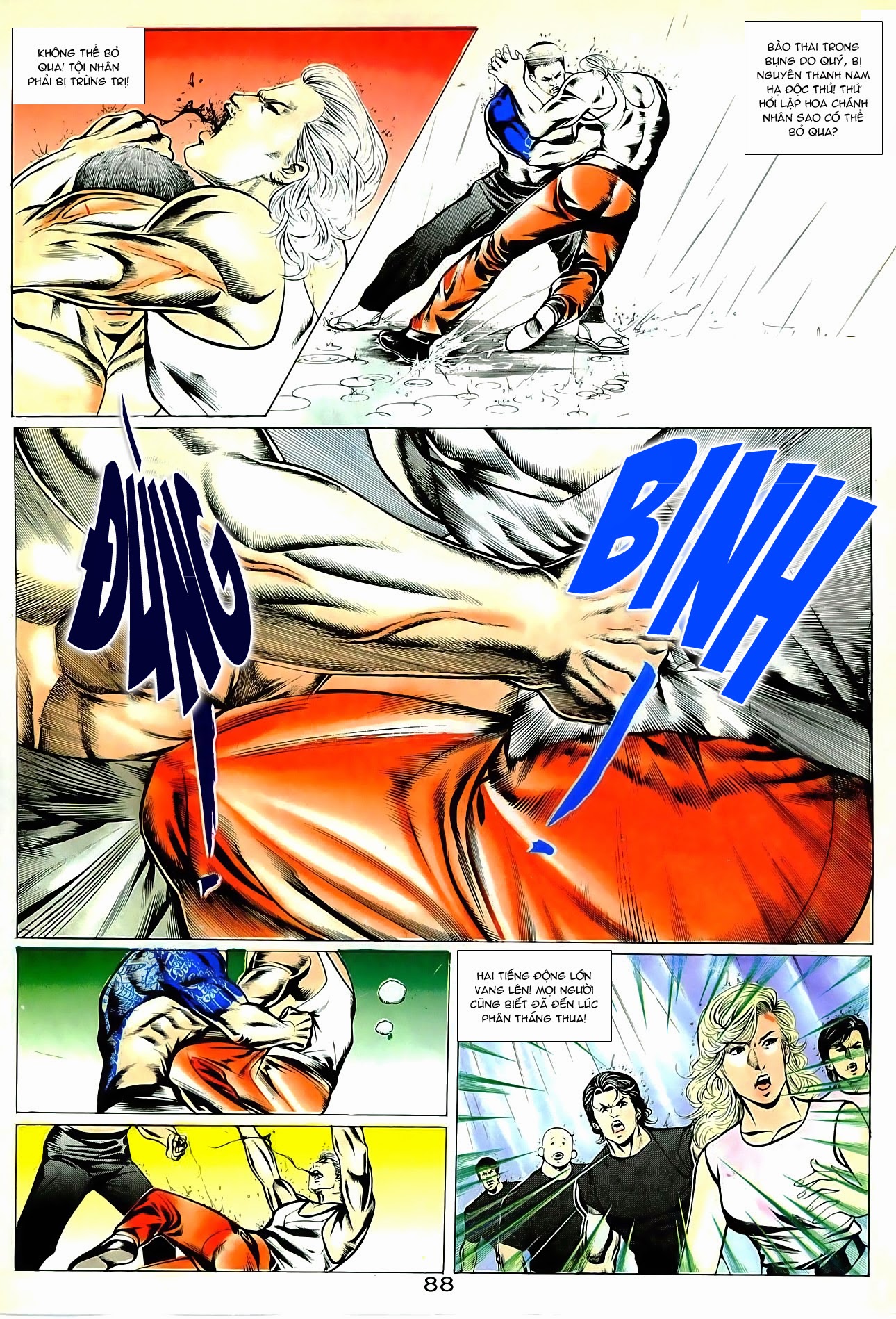 Người Trong Giang Hồ chap 21 - Trang 27