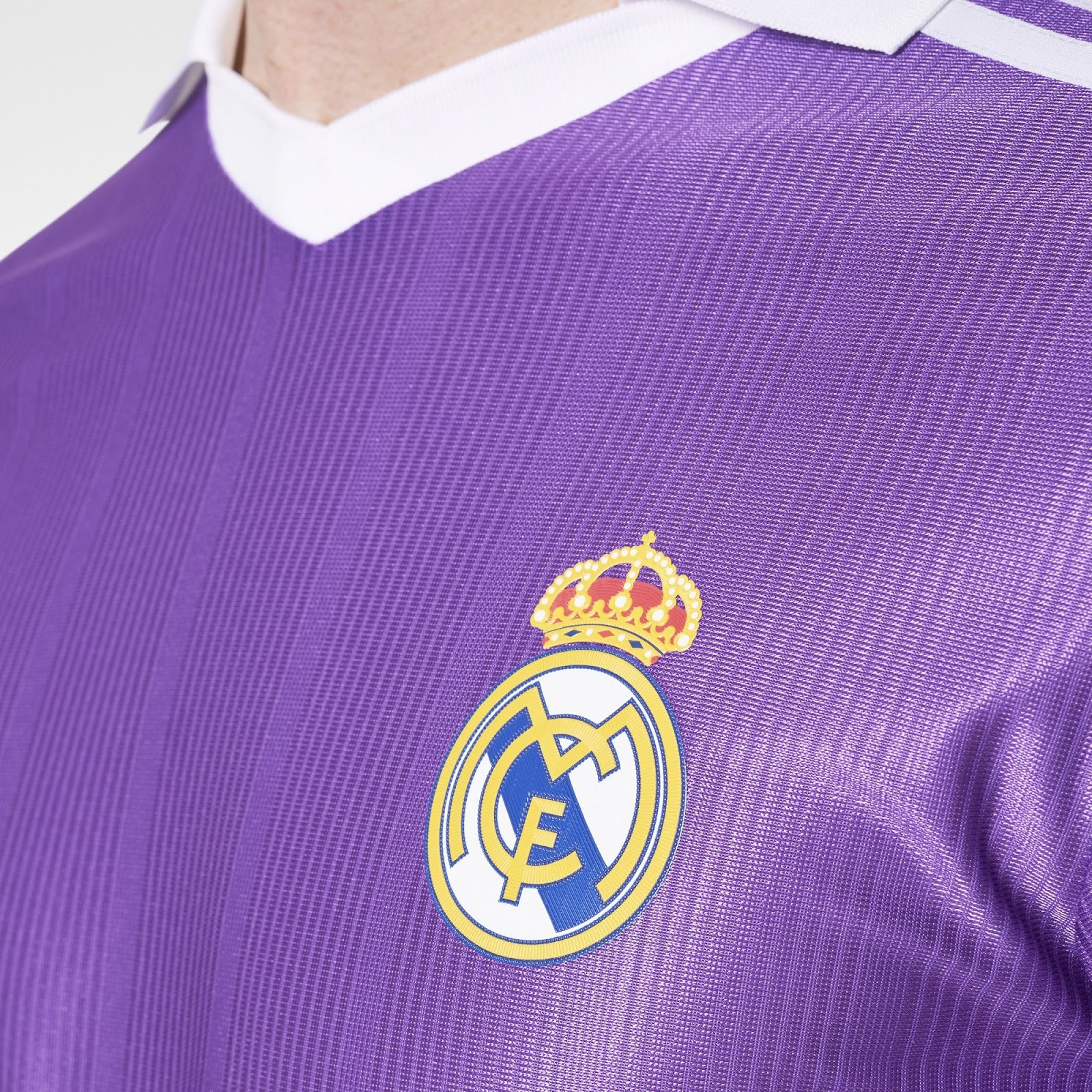 Two Adidas Originals Real Madrid 2017-18 Jerseys Released - Footy Headlines