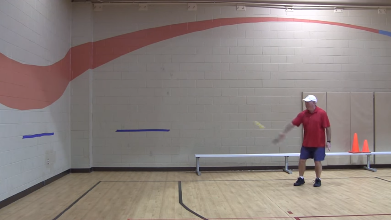 A Pickleball Life Backboard Drills Part 2