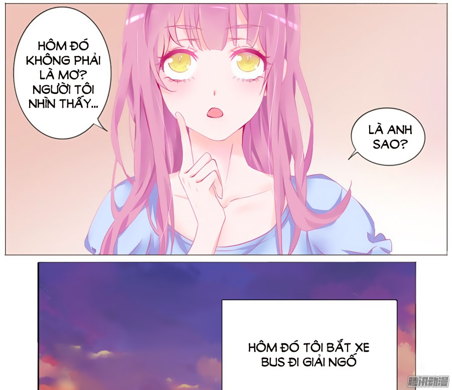 Hello Miêu Tiên Sinh - Chương 1 - Trang 8