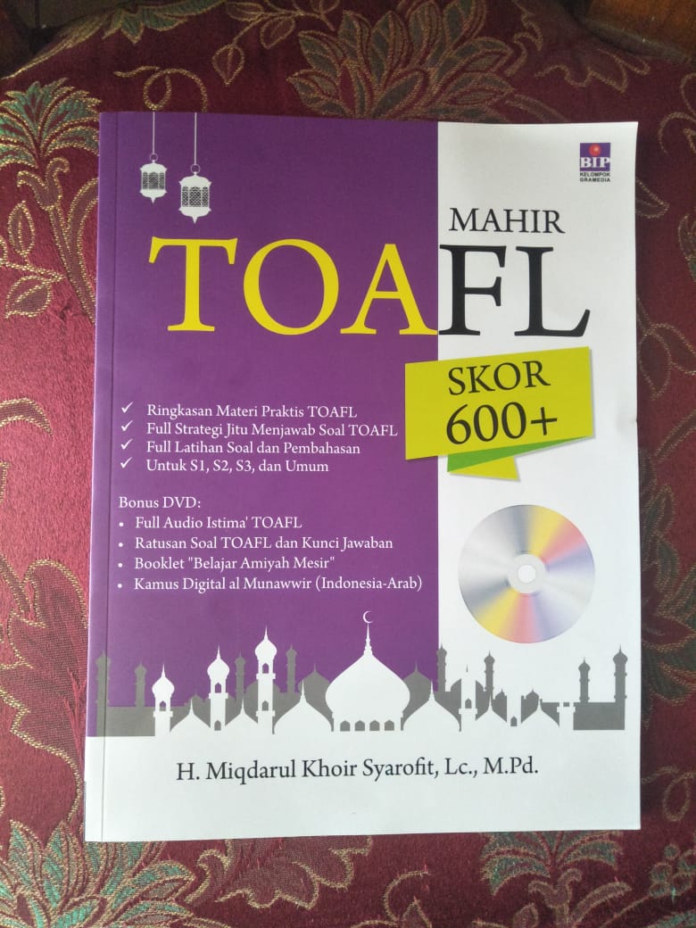 Trik Mengerjakan Soal Toafl Bahasa Arab Ilmusosial Id