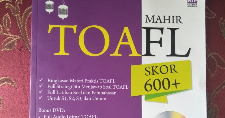 Cara Menjawab Soal Toafl Bahasa Arab Download File Guru