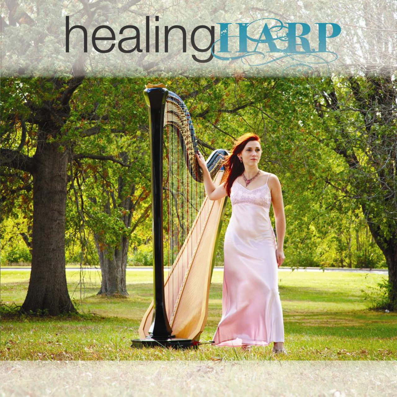 Девушка и Кельтская арфа. Harp CD. Flac 2011