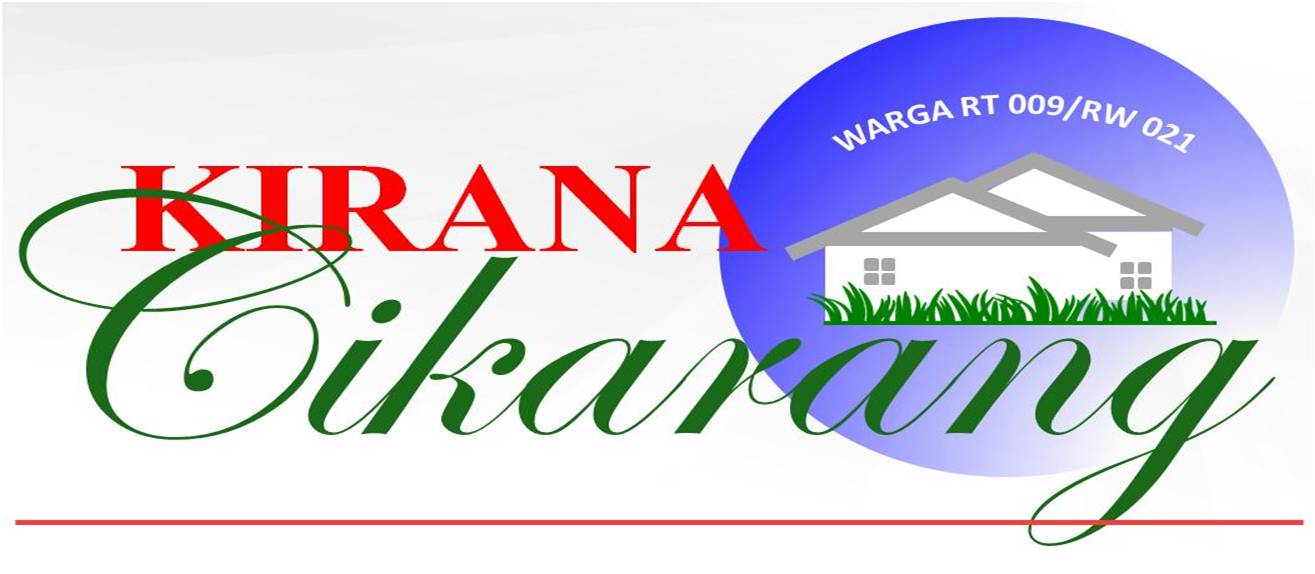 Kirana Cikarang RT 009 RW 021 Blok A Desa Telaga Murni Kecamatan Cikarang Barat Kabupaten Bekasi