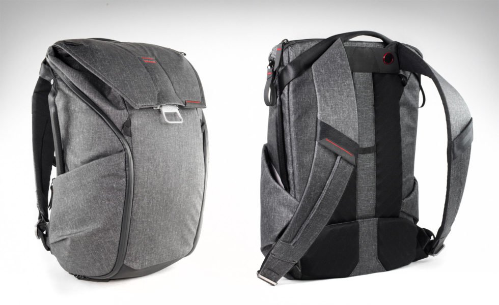 peak design everyday backpack kickstarter