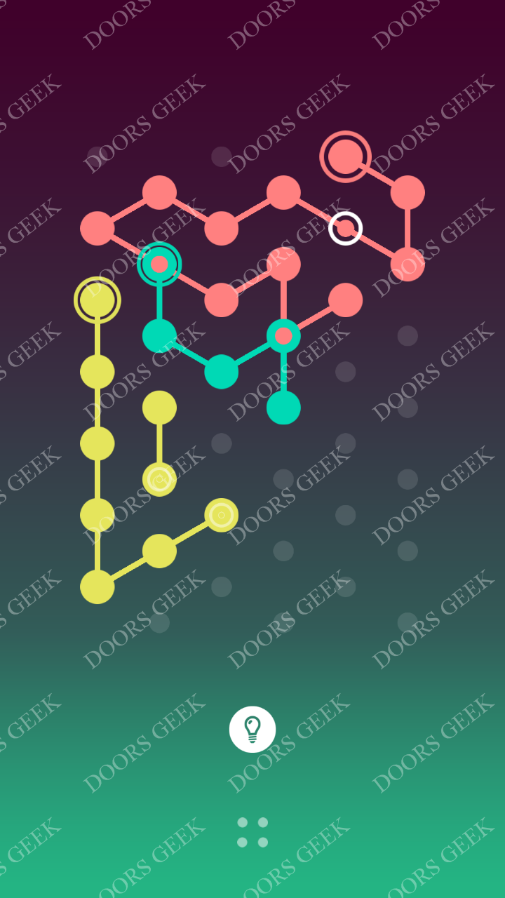 Connection Level 186 Solution Doors Geek