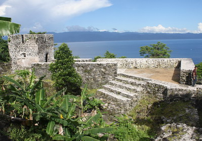 Benteng Tore dan Tahula - Wisata Sejarah Kota Tidore yang Indah