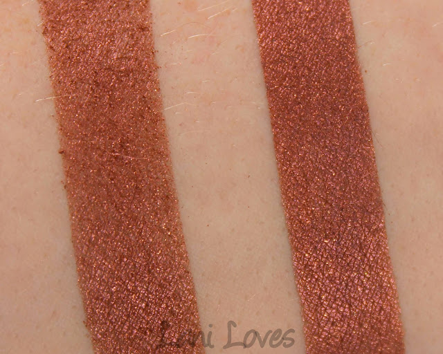 Notoriously Morbid Coffee & Contemplation Eyeshadow Swatches & Review