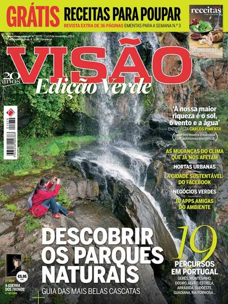 Visão Verde 2013