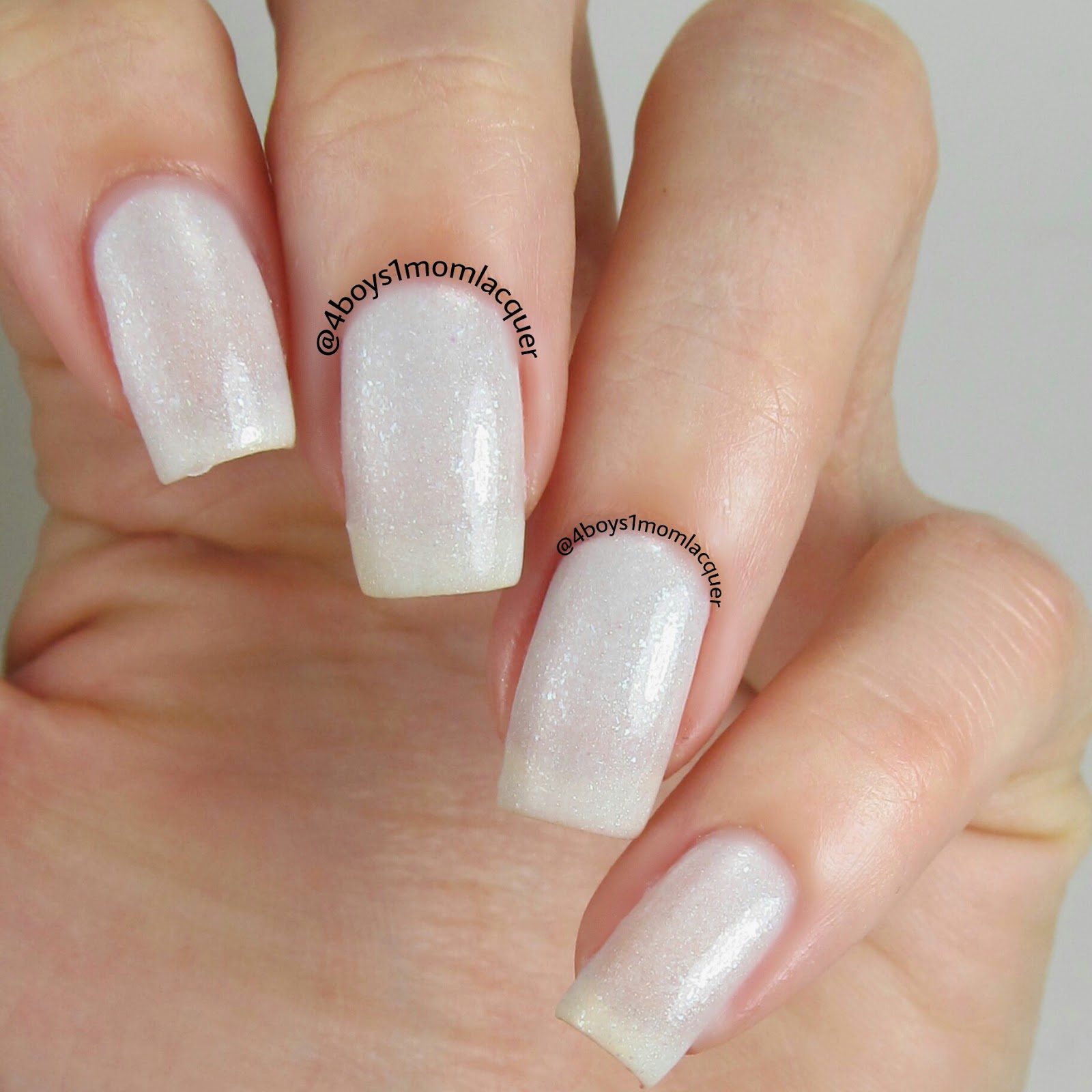 Cutting Edge NailsSwatches and Review