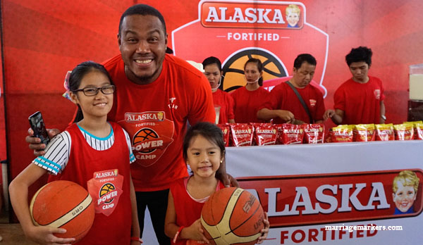 Alaska Basketball Power Camp - sisters - health sports - homeschooling - physical activity - basketball clinic -summer activity