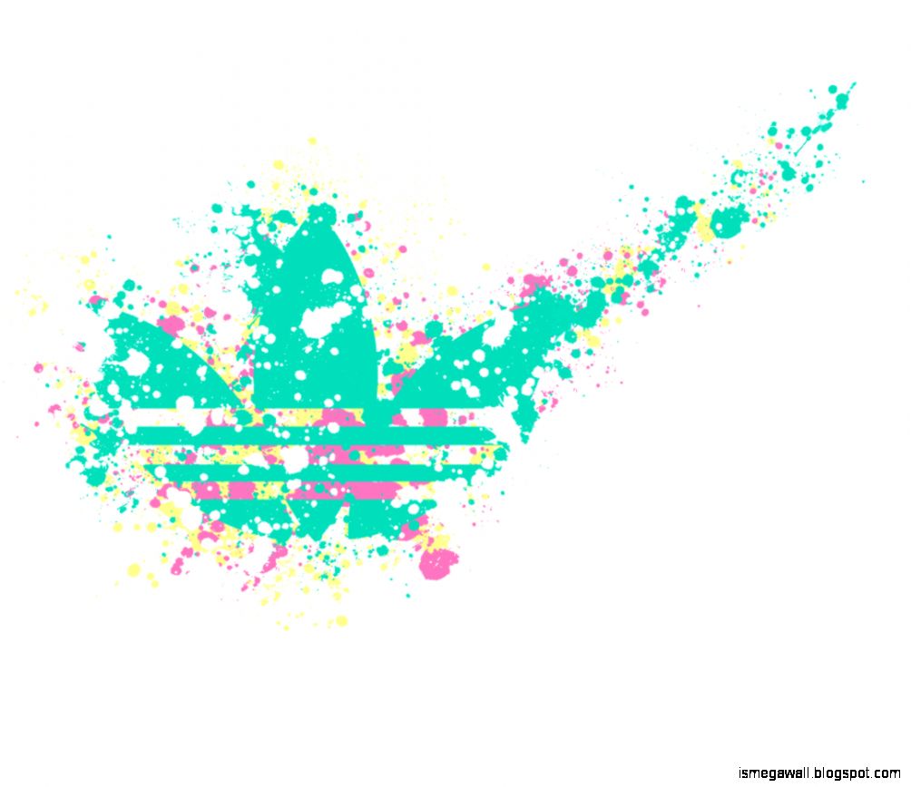 Adidas Logo Design Abstract Mega Wallpapers