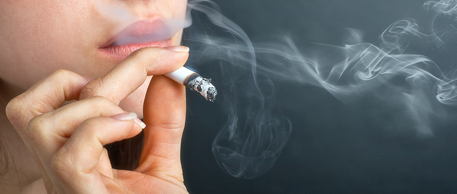 human smoking damage health effects
