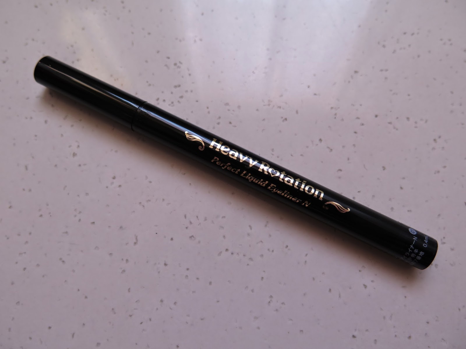 The Blackmentos Beauty Box: Rave Review: Heavy Rotation Perfect Liquid ...