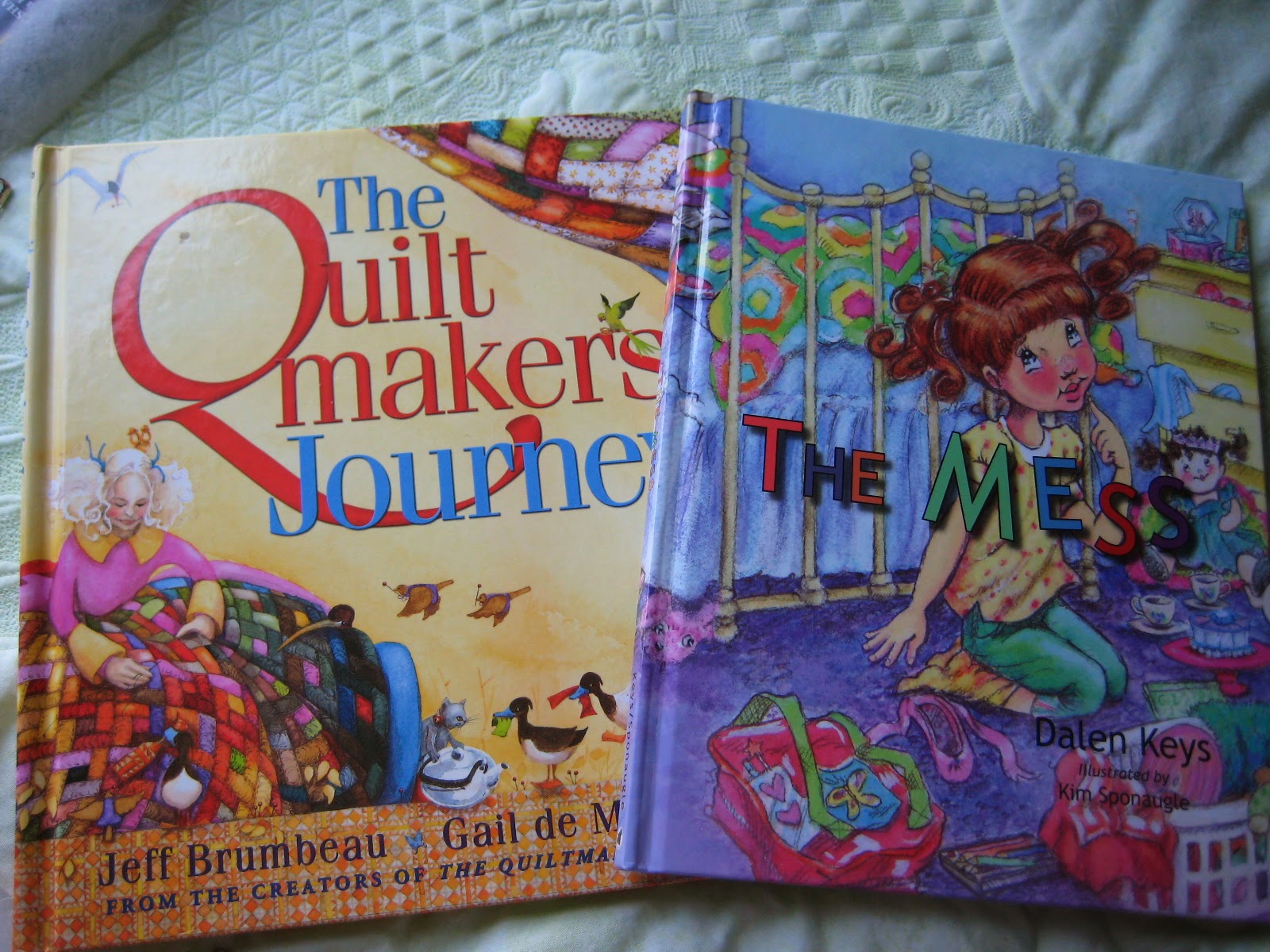 Amy's Free Motion Quilting Adventures June 2014