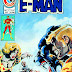 E-Man #10 - John Byrne art