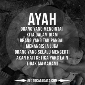 Kata Kata Islami Untuk Ayah