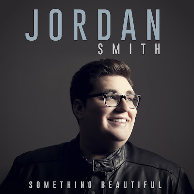 Jordan Smith Something Beautiful Album Cover