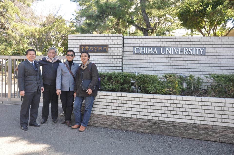Chiba University, Japan