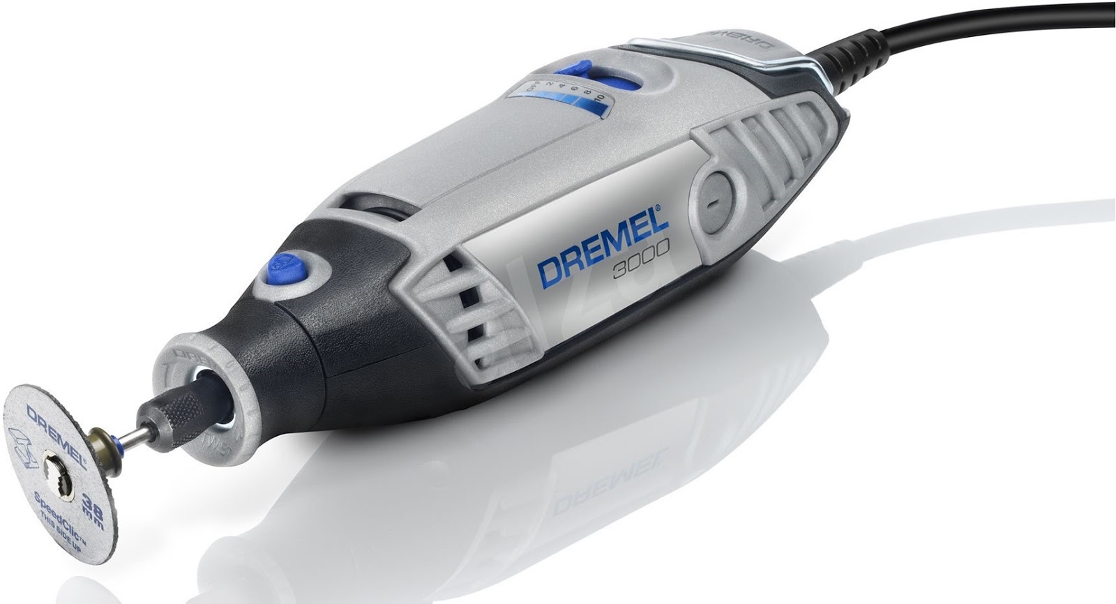 COMPETITION Win a Dremel 3000 Silver Edition The Test Pit