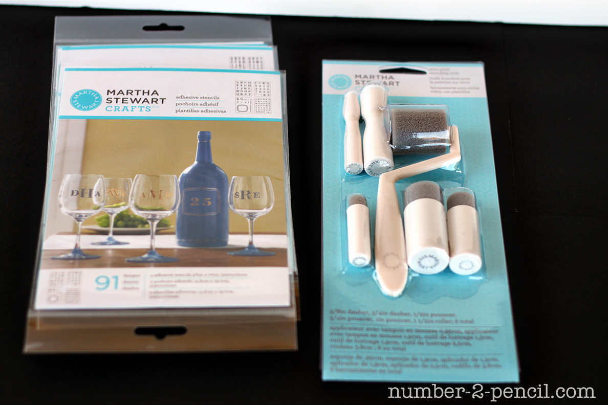 no. 2 pencil reviews DIY Painted Ceramic Mugs with Martha Stewart