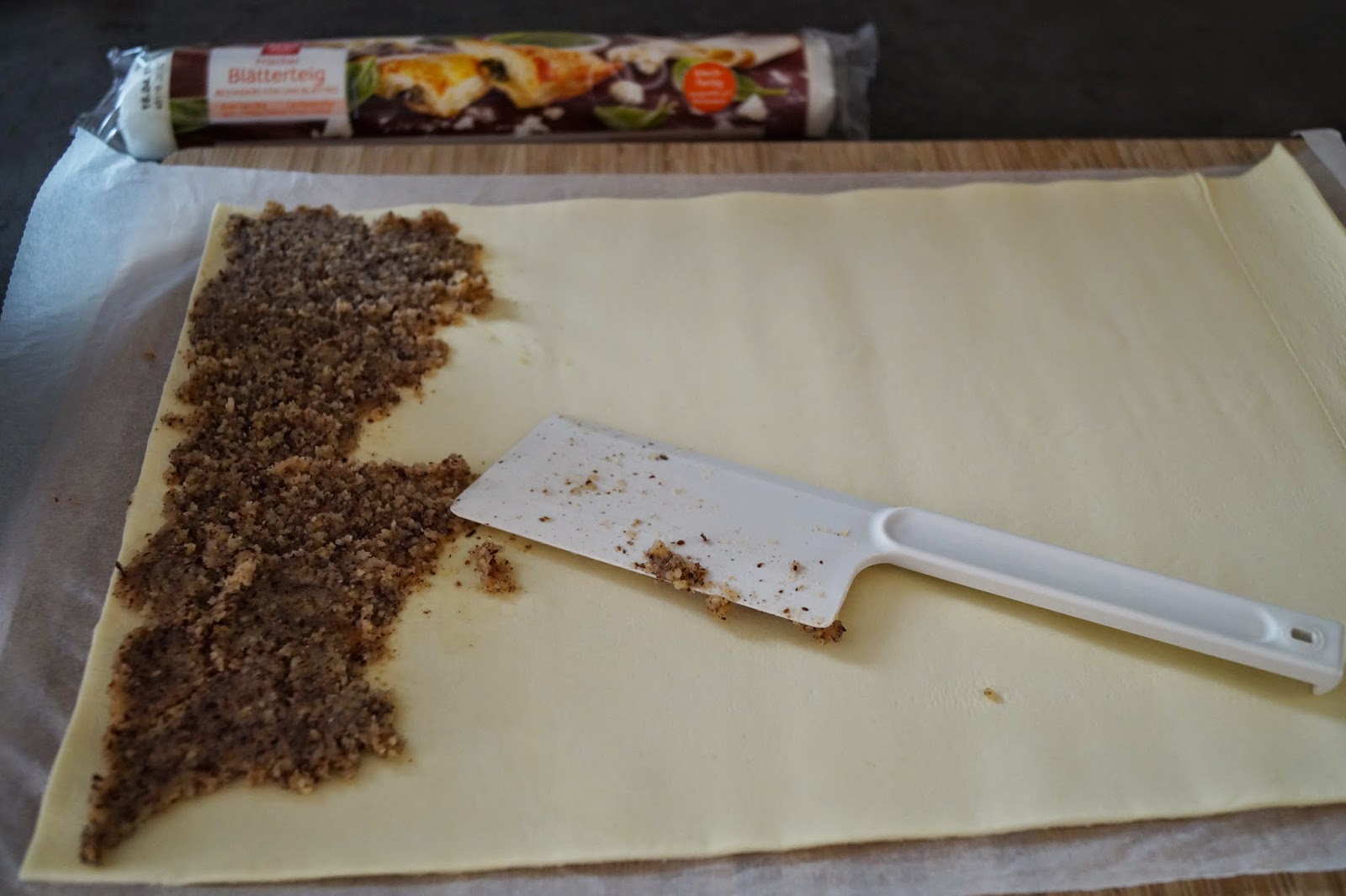 Pfeffer&amp;Kuchen: Nuss-Schleifen