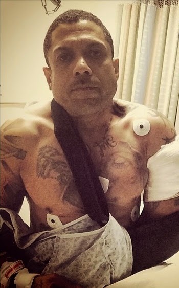 Love & Hip Hop Atlanta" star Ray Benzino is in stable condition af...