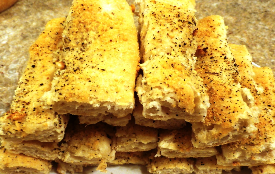 Sam's Place Garlic Bread Sticks