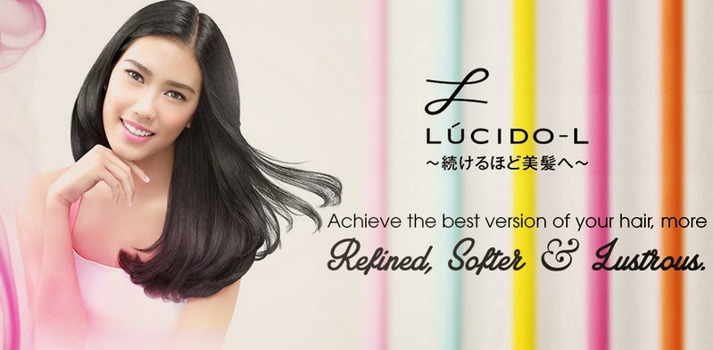 Sampel Gratis Lucido-L Hair Vitamin Buruan!