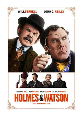 Holmes and Watson [2018] Final [NTSC/DVDR] Ingles, Español Latino