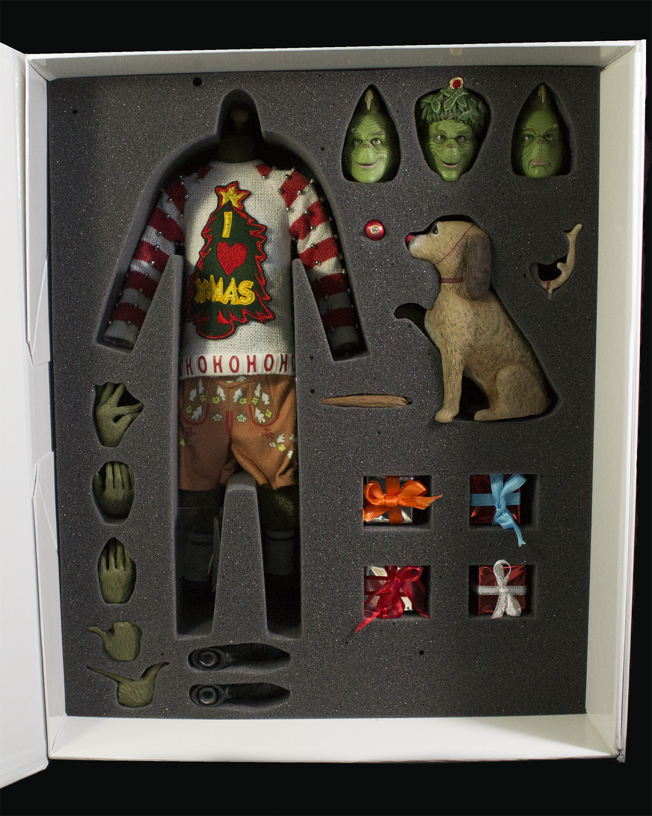 Petes Custom 1/6 Figures The Grinch Full Figure