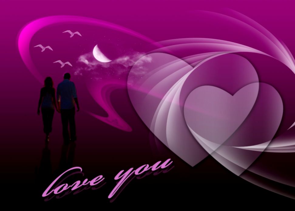 Beautiful Love Backgrounds For Your Desktop   Cah Wallpaper