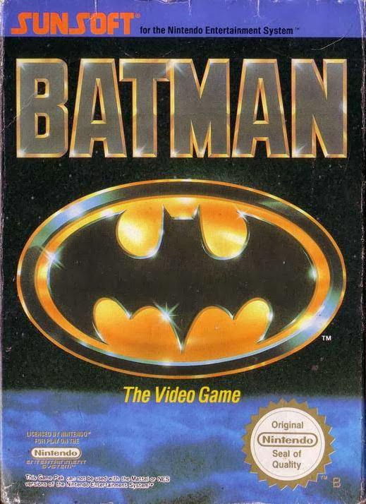 Mundo Nokia Batman [JAVA] [NES] SCREENSHOT