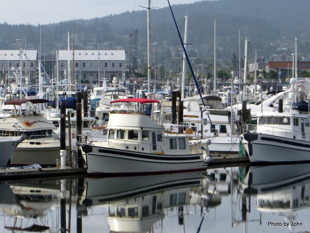 Just Finding Our Way August 20 Tulalip, Washington