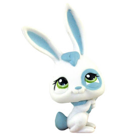 Littlest Pet Shop Special Rabbit (#No #) Pet