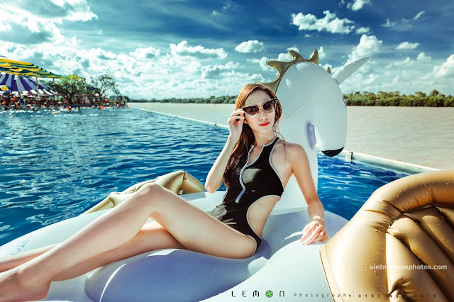 Beautiful Vietnamese girl bikini vol 77 7