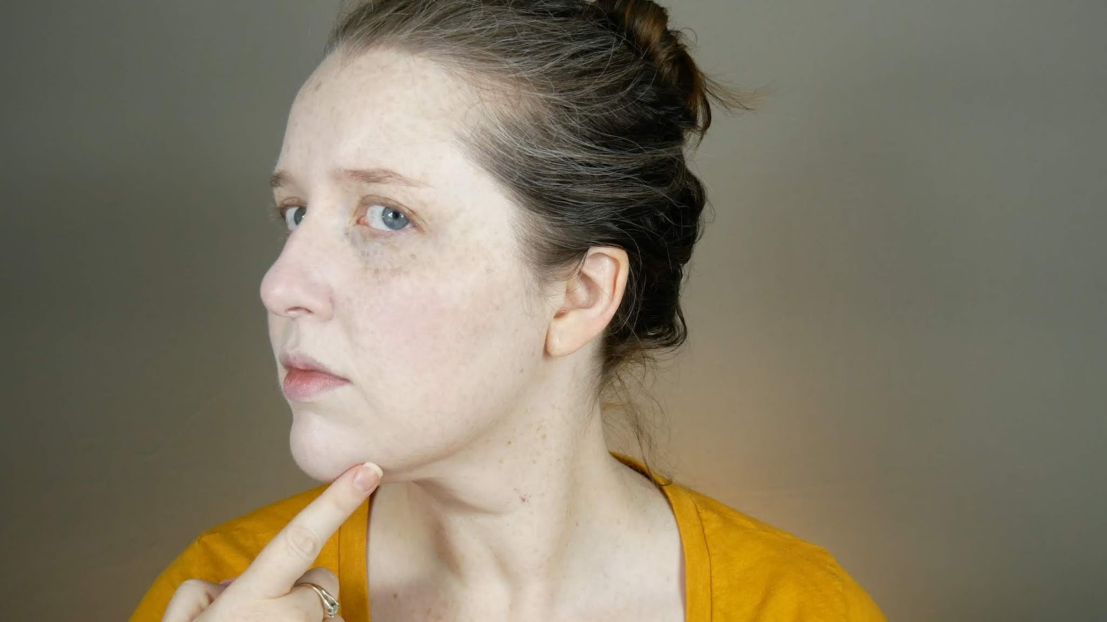 Estee Lauder Double Wear in new shade 01N Alabaster Comparison Swatches