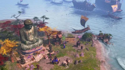 مايكروسوفت تُعلن تأخير لعبة Age of Empires حتى 2018