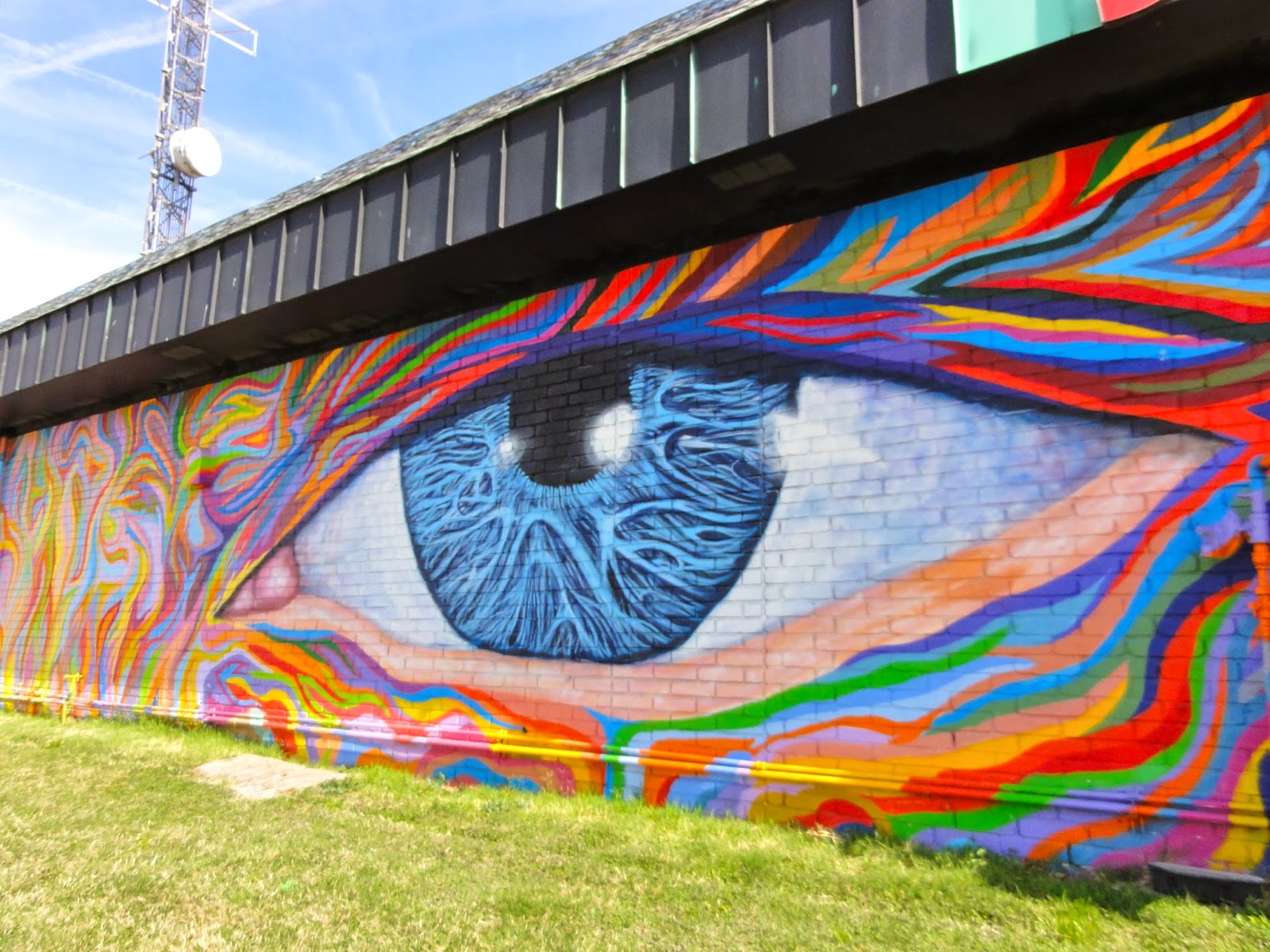 Exploring Austin's Street Art, Murals & Mosaics Free Fun in Austin