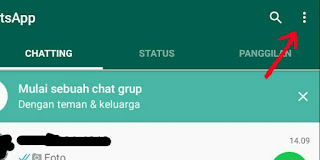 Cara mudah menyadap WhatsApp milik pacar