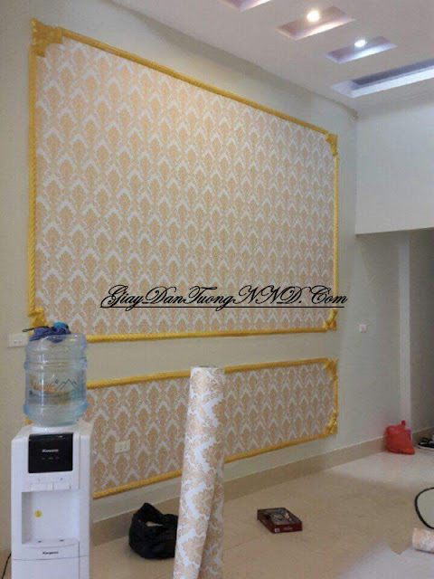 giấy dán tường hoa văn cổ điển giấy dán tường hoa văn cổ điển