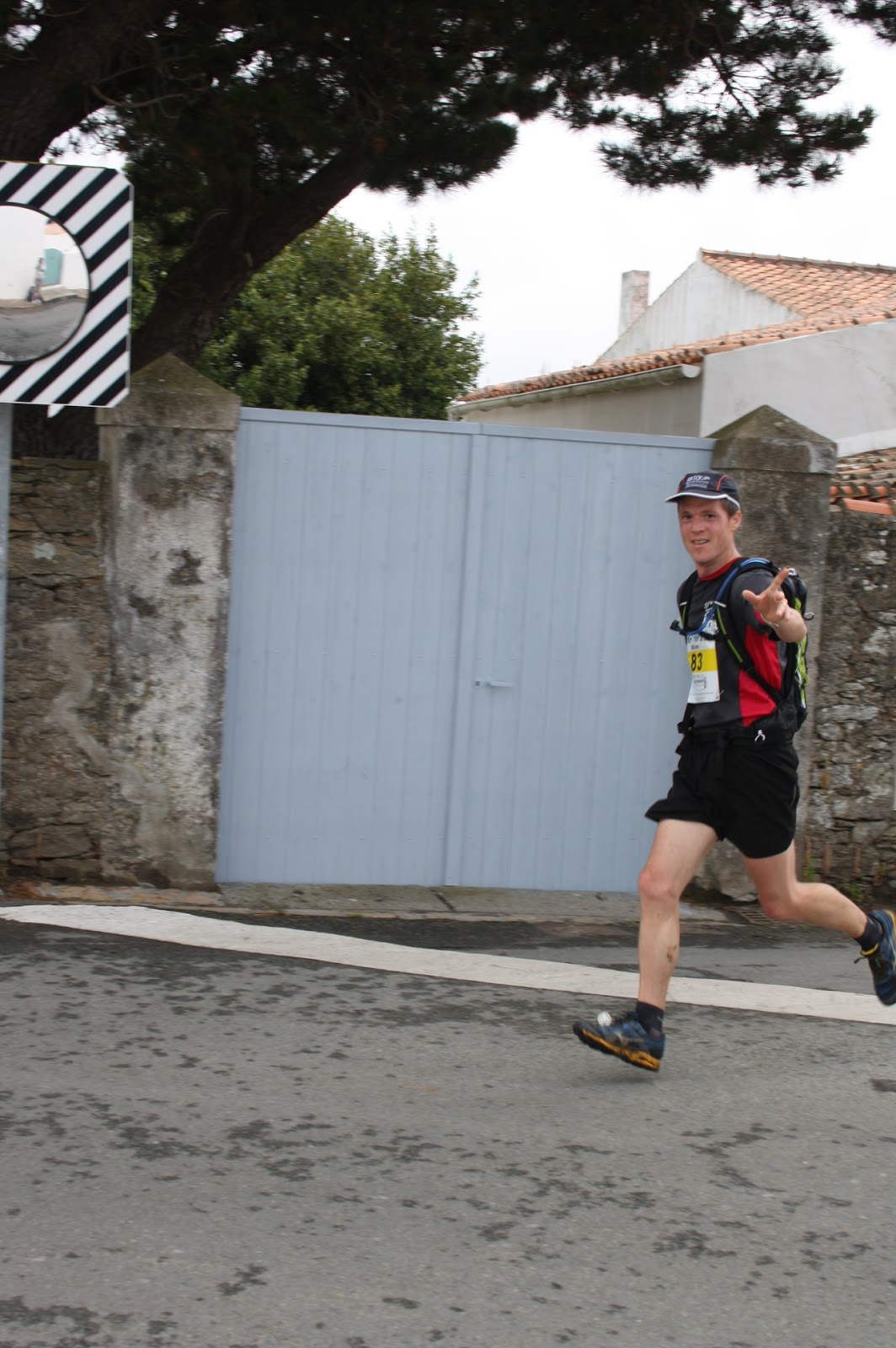 Trail de l île d'Yeu Runneurs des Vignes