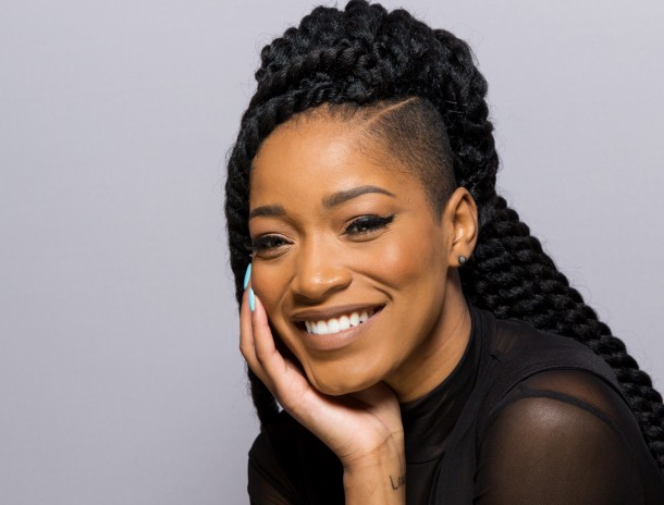 Keke Palmer Shares Emotional Speech On African American Oppression