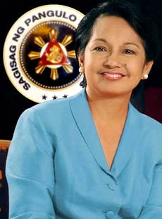 Gloria Macapagal-Arroyo