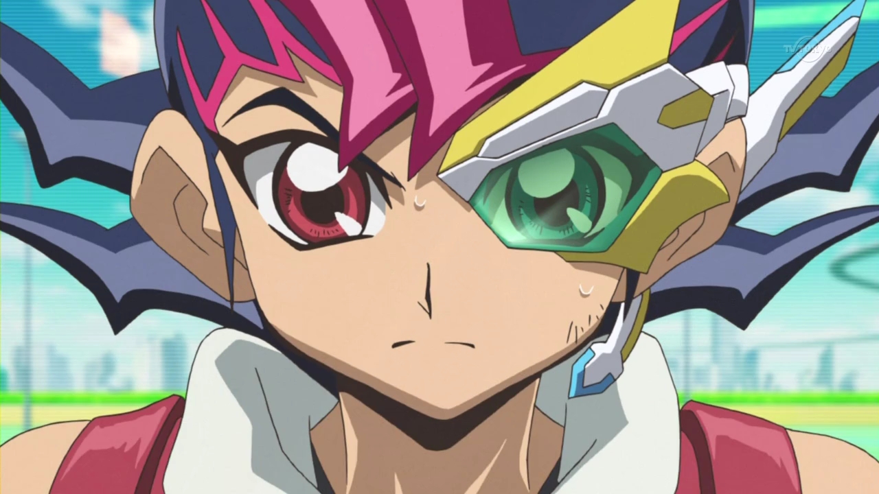 Yu Gi Oh Zexal Personnages